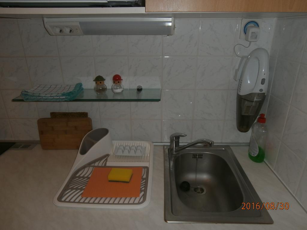 Apartments Meni Drage Extérieur photo