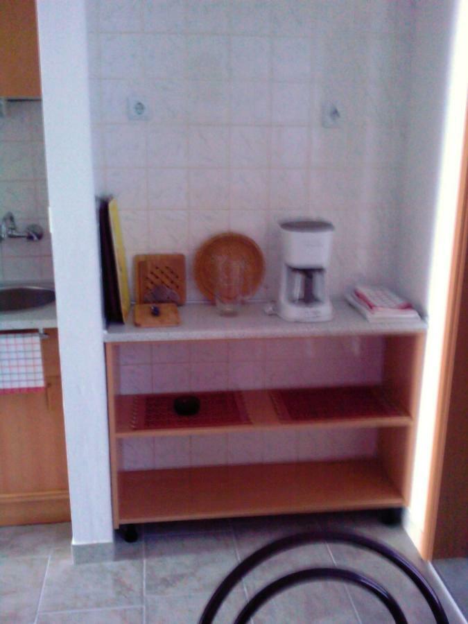 Apartments Meni Drage Extérieur photo